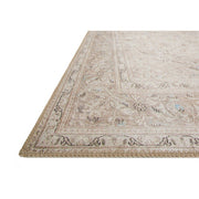 Loloi Loren LQ 03 Sand Taupe Area Rug Rugs Loloi 