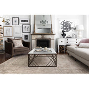 Loloi Loren LQ 03 Sand Taupe Area Rug Rugs Loloi 