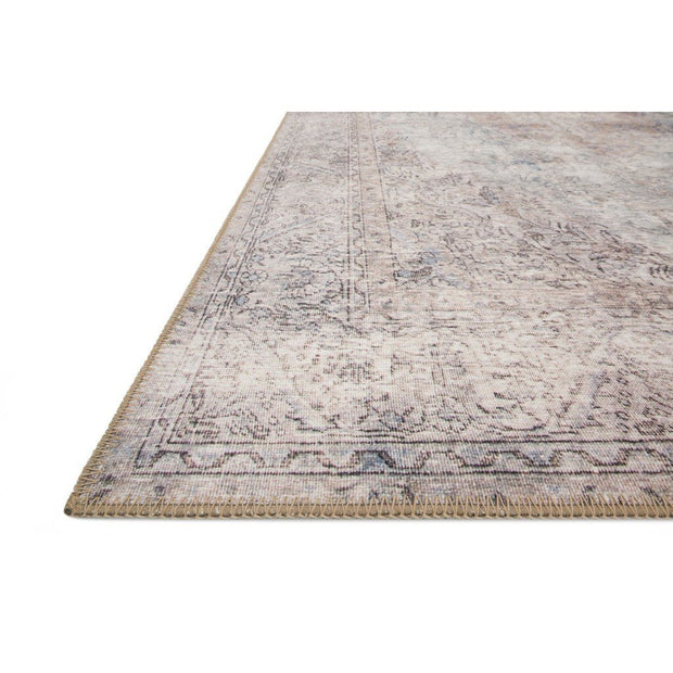 Loloi Loren LQ 04 Silver Slate Area Rug Rugs Loloi 2' 3" x 3' 9" Runner 