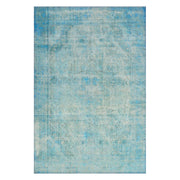 Loloi Loren LQ 08 Aqua Area Rug Rugs Loloi 3' 6" x 5' 6" Rectangle 