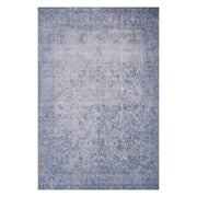 Loloi Loren LQ 09 Slate Area Rug Rugs Loloi 3' 6" x 5' 6" Rectangle 