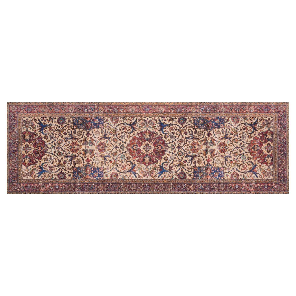 Loloi Loren LQ 11 Sand / Multi Area Rug Rugs Loloi 2' 3" x 3' 9" Runner 