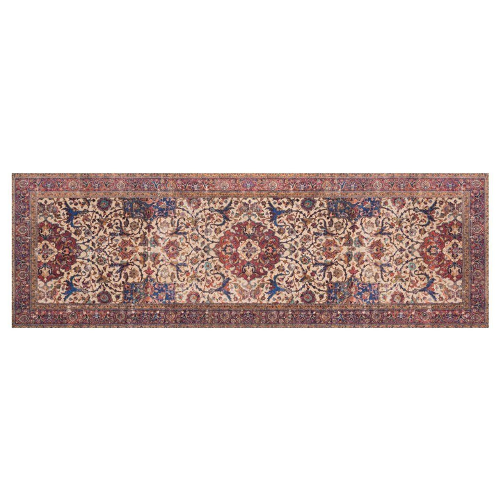 Loloi Loren LQ 11 Sand / Multi Area Rug Rugs Loloi 2' 3" x 3' 9" Runner 