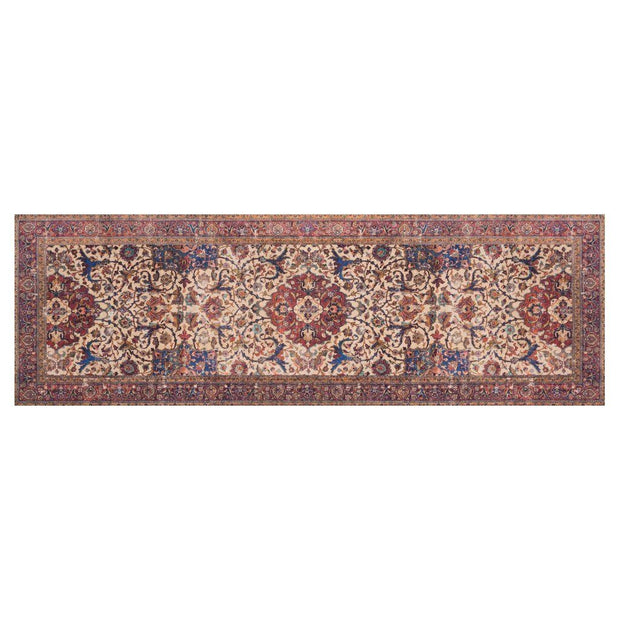 Loloi Loren LQ 11 Sand / Multi Area Rug Rugs Loloi 2' 3" x 3' 9" Runner 