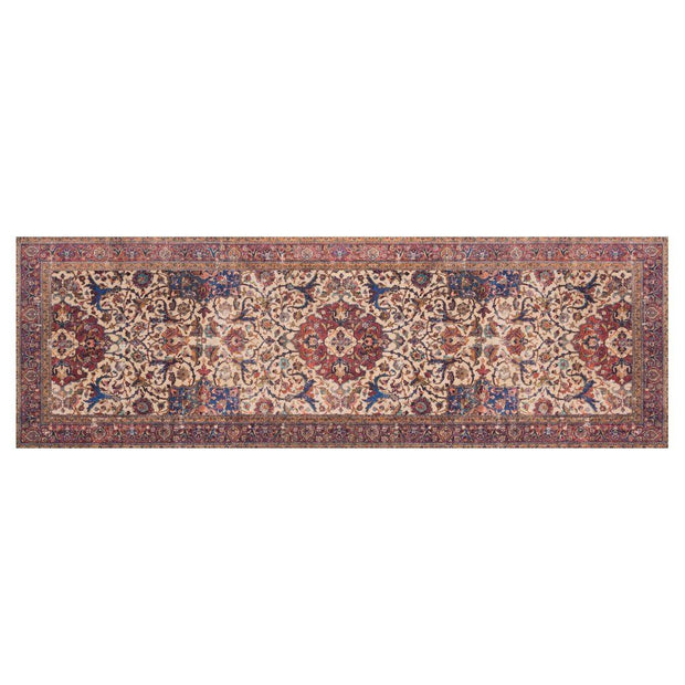 Loloi Loren LQ 11 Sand / Multi Area Rug Rugs Loloi 2' 3" x 3' 9" Runner 