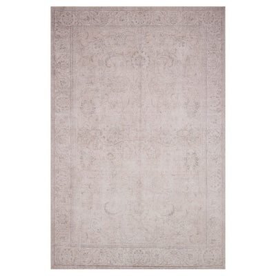 Loloi Loren LQ 12 Sand Area Rug Rugs Loloi 3' 6" x 5' 6" Rectangle 