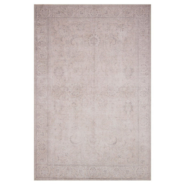 Loloi Loren LQ 12 Sand Area Rug Rugs Loloi 3' 6" x 5' 6" Rectangle 