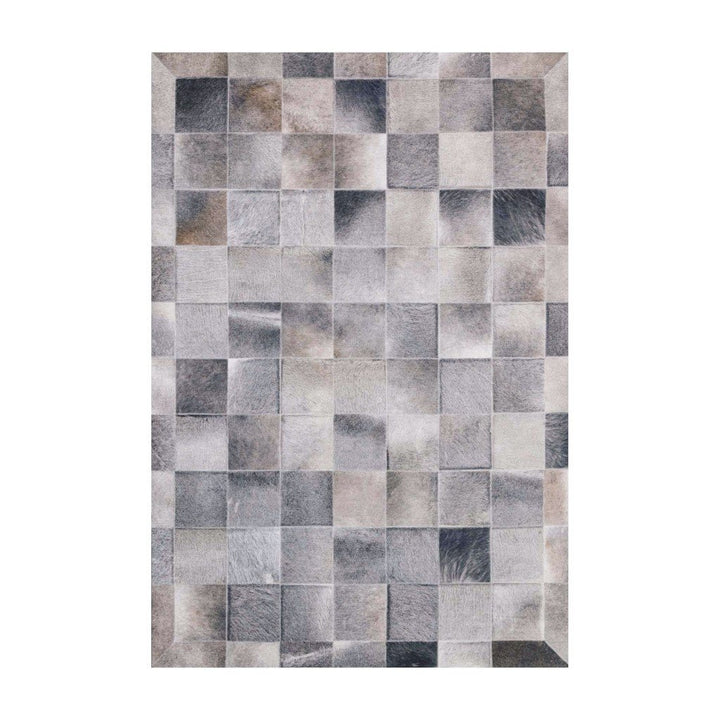 Loloi II Maddox MAD 06 Grey Area Rug Rugs Loloi 2’ 3" x 3’ 9” Rectangle 