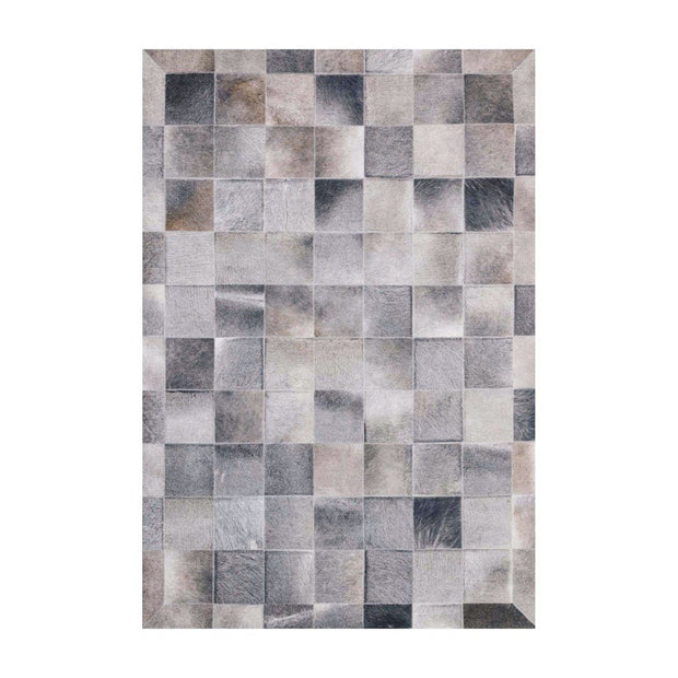 Loloi II Maddox MAD 06 Grey Area Rug Rugs Loloi 2’ 3" x 3’ 9” Rectangle 