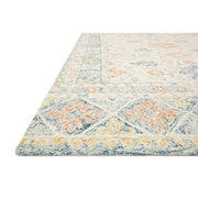 Loloi Norabel NOR 01 Ivory / Multi Area Rug Rugs Loloi 