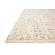 Loloi Norabel NOR 02 Ivory / Neutral Area Rug Rugs Loloi 