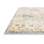Loloi II Rosette ROS 06 Ivory / Multi Area Rug Rugs Loloi 