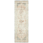 Loloi II Rosette ROS 06 Ivory / Multi Area Rug Rugs Loloi 2’ 6" x 7’ 6” Runner 