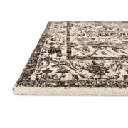 Loloi Viera VR 01 Mocha / Ivory Area Rug Rugs Loloi 