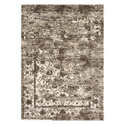 Loloi Viera VR 01 Mocha / Ivory Area Rug Rugs Loloi 3' 10" x 5' 7" Rectangle 