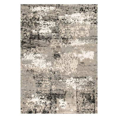 Loloi Viera VR 04 Grey Area Rug Rugs Loloi 3' 10" x 5' 7" Rectangle 