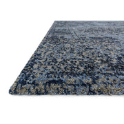 Loloi Viera VR 06 Blue Grey Area Rug Rugs Loloi 