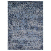 Loloi Viera VR 06 Blue Grey Area Rug Rugs Loloi 3' 10" x 5' 7" Rectangle 