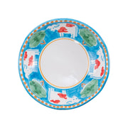 Vietri Campagna Mucca Coupe Pasta Bowl Dinnerware Vietri 