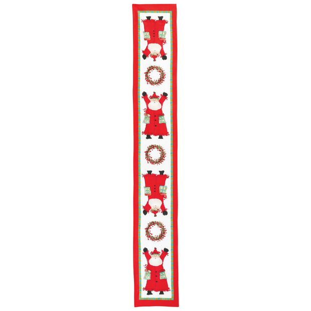 Vietri Old St. Nick Table Runner Dinnerware Vietri 