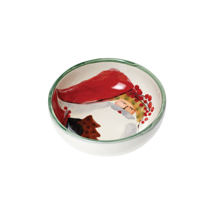 Vietri Old St. Nick Bambini Set Dinnerware Vietri 