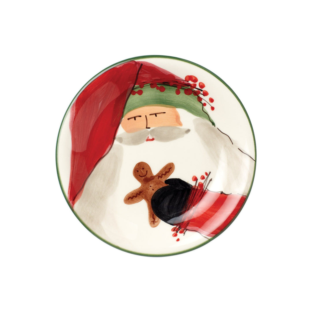 Vietri Old St. Nick Bambini Set Dinnerware Vietri 
