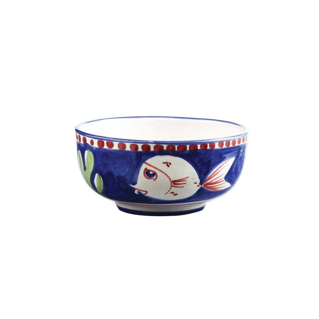 Vietri Campagna Pesce Cereal/Soup Bowl Dinnerware Vietri 