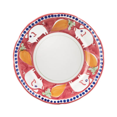 Vietri Campagna Porco Dinner Plate Dinnerware Vietri 