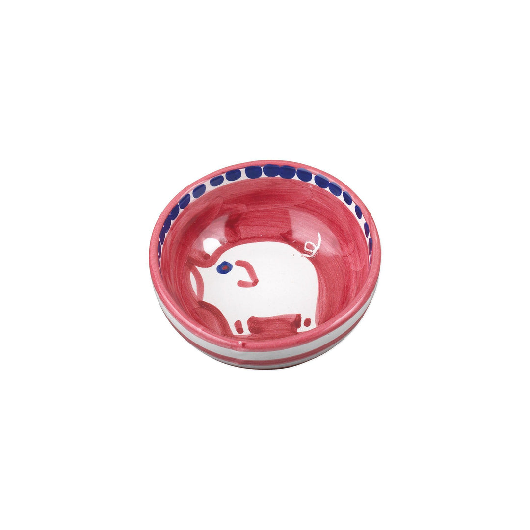Vietri Campagna Porco Olive Oil Bowl Dinnerware Vietri 