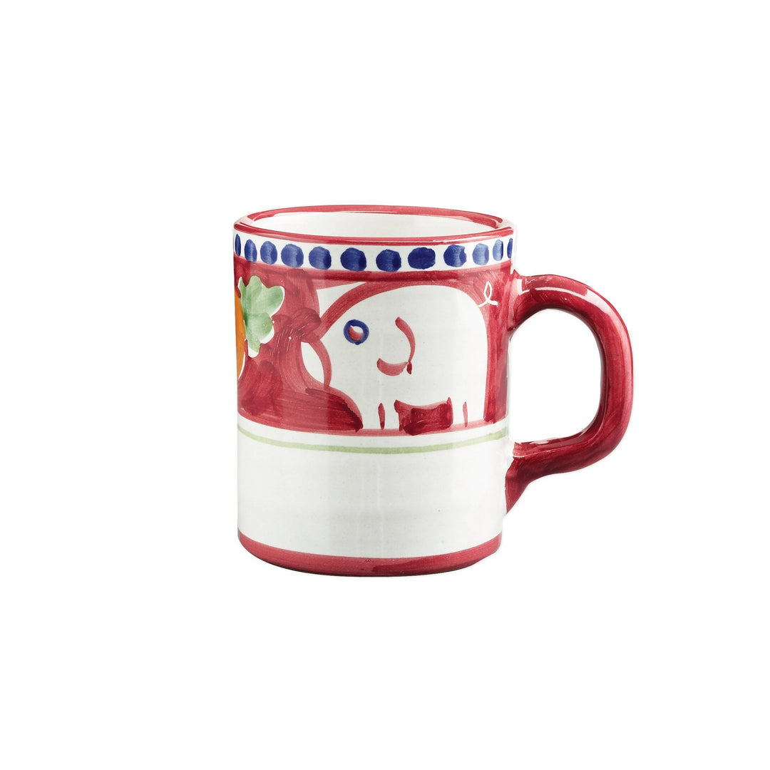 Vietri Campagna Porco Mug Dinnerware Vietri 