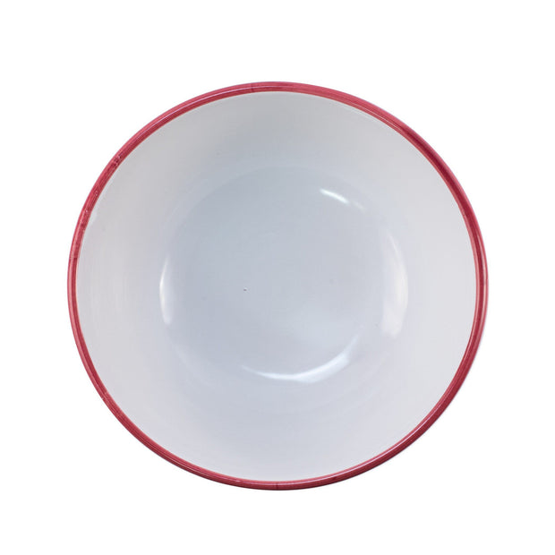 Vietri Campagna Porco Deep Serving Bowl Dinnerware Vietri 