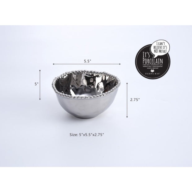Pampa Bay Verona Small Bowl Dinnerware Pampa Bay 