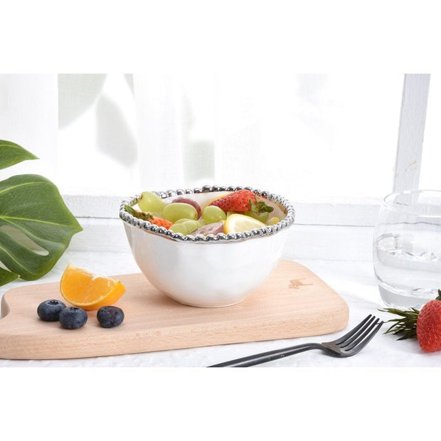 Pampa Bay Salerno Small Bowl Dinnerware Pampa Bay 