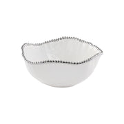 Pampa Bay Salerno Large Salad Bowl Dinnerware Pampa Bay 