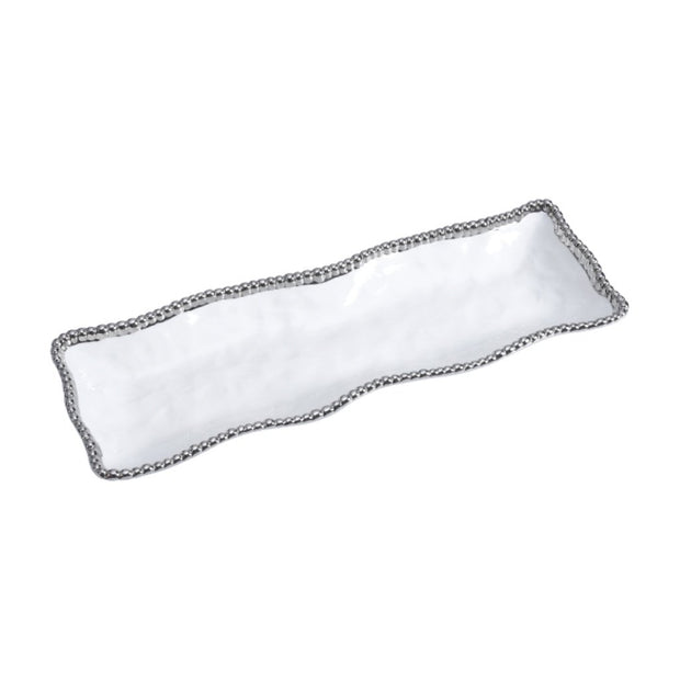 Pampa Bay Salerno Rectangle Serving Piece Dinnerware Pampa Bay 