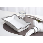 Pampa Bay Salerno Dinner Napkin/Guest Towel Holder Dinnerware Pampa Bay 