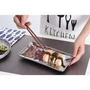 Pampa Bay Verona Small Rectangular Tray Dinnerware Pampa Bay 