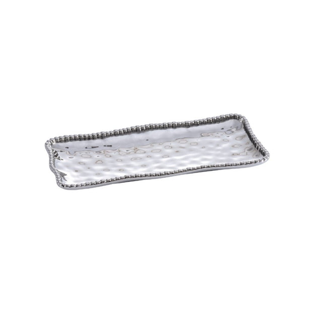Pampa Bay Verona Medium Rectangular Tray Dinnerware Pampa Bay 