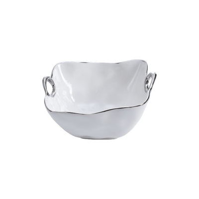 Pampa Bay Handle With Style Medium Bowl Dinnerware Pampa Bay 