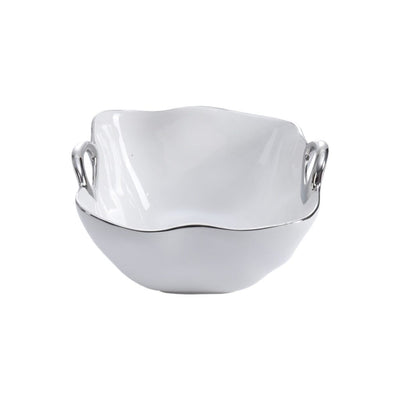 Pampa Bay Handle With Style Snack Bowl Dinnerware Pampa Bay 