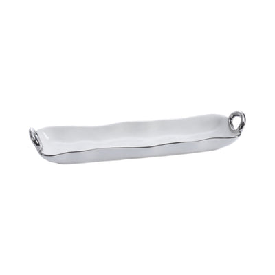 Pampa Bay Handle With Style Cracker Tray Dinnerware Pampa Bay 