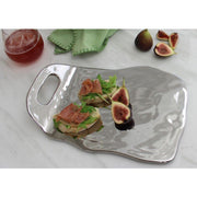 Pampa Bay Thin & Simple Tray with Handle Dinnerware Pampa Bay 