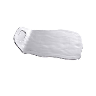 Pampa Bay Thin & Simple Tray with Handle Dinnerware Pampa Bay 