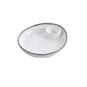 Pampa Bay Salerno Sauce Plate Dinnerware Pampa Bay 