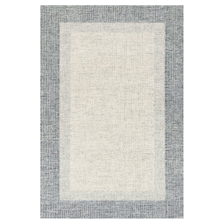 Loloi Rosina ROI 01 Grey / Blue Area Rug Rugs Loloi 2’ 3" x 3’ 9” Rectangle 