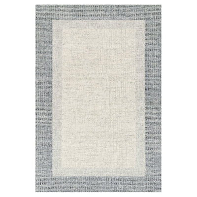 Loloi Rosina ROI 01 Grey / Blue Area Rug Rugs Loloi 2’ 3" x 3’ 9” Rectangle 