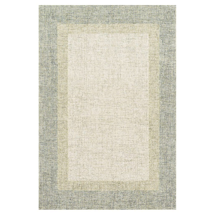Loloi Rosina ROI 01 Olive Area Rug Rugs Loloi 2’ 3" x 3’ 9” Rectangle 