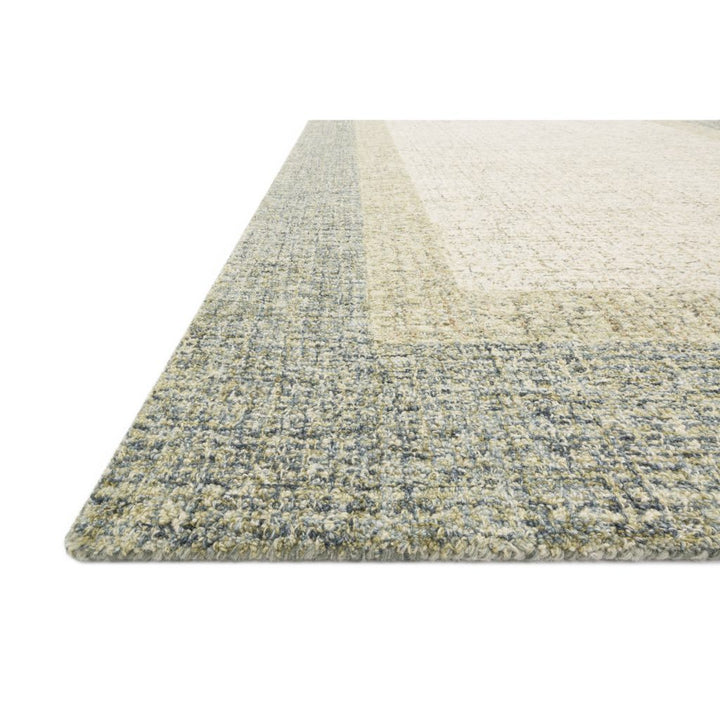 Loloi Rosina ROI 01 Olive Area Rug Rugs Loloi 