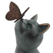 SPI Garden Curiosity Cat Sculpture Sculptures SPI 
