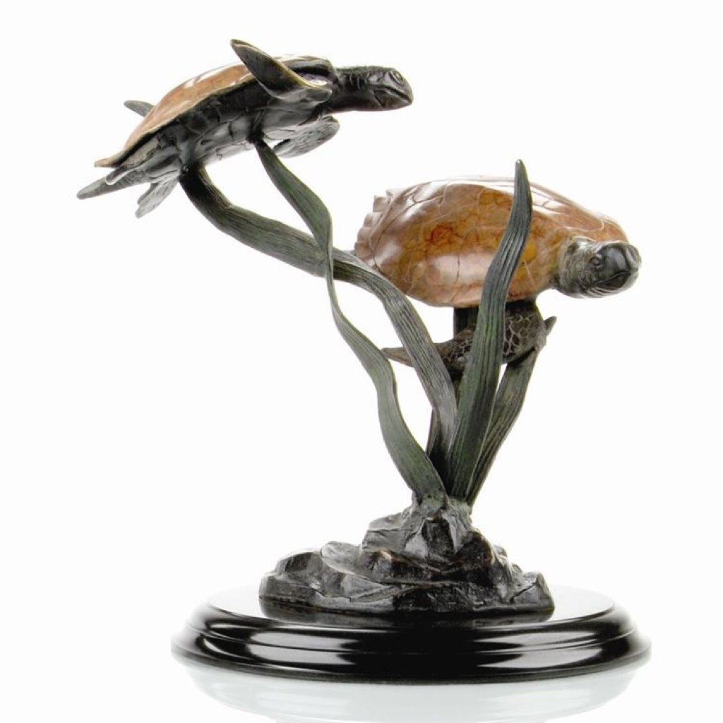 SPI Gallery Sea Grass Tango Sculpture Sculptures SPI 